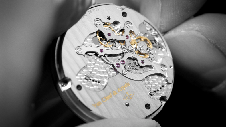 积家手表售后（积家走时故障）