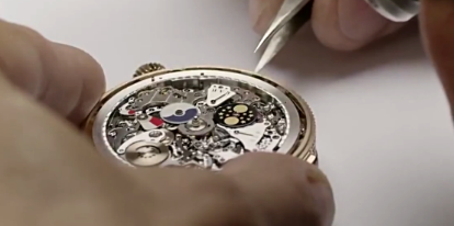 积家售后维修服务中心（积家更换表冠）